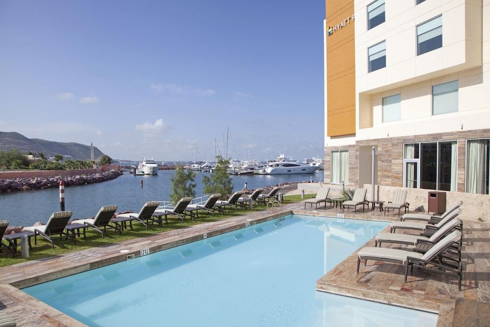 Courtyard By Marriott La Paz Baja California Sur Hotel Ngoại thất bức ảnh