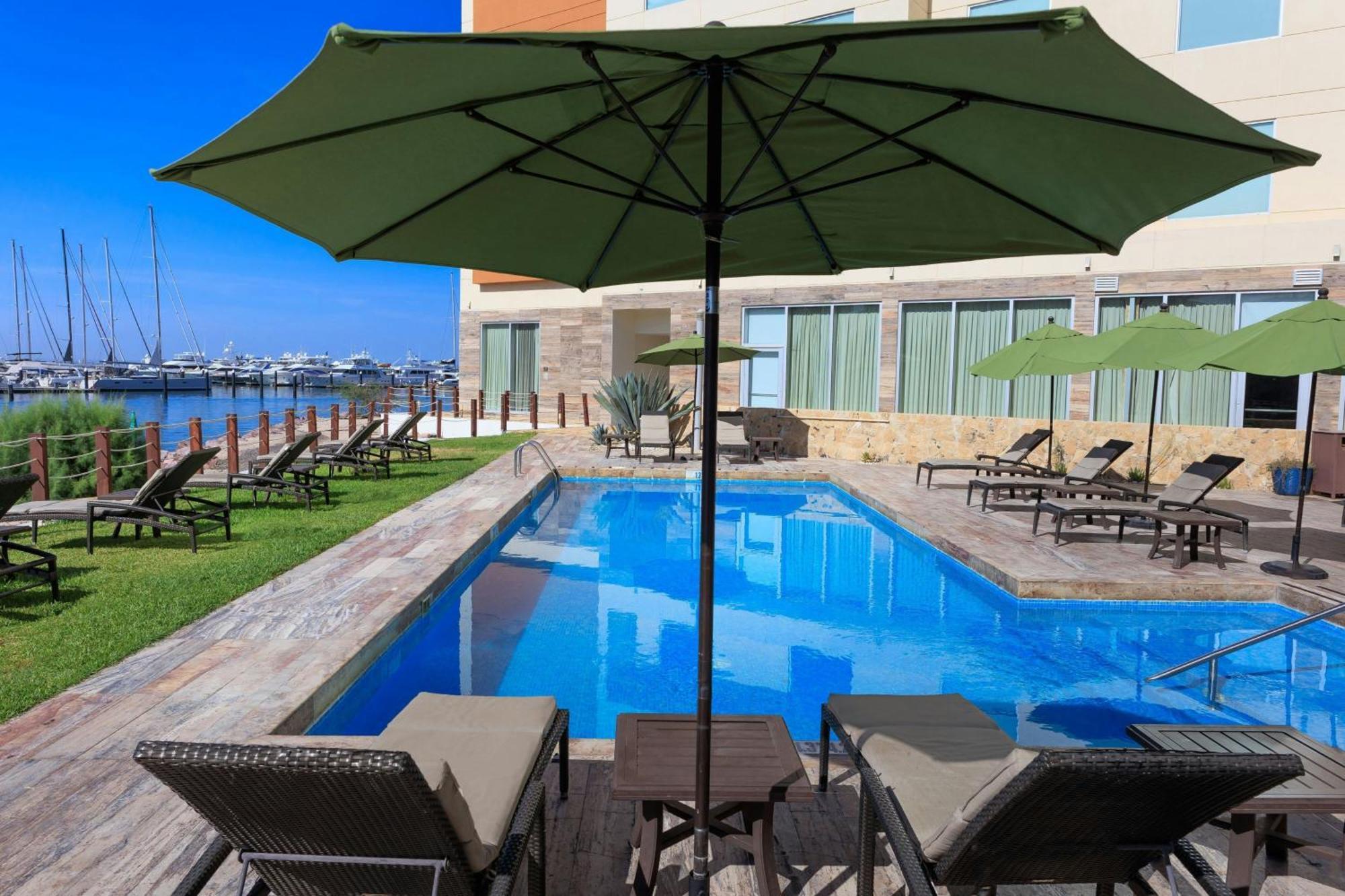 Courtyard By Marriott La Paz Baja California Sur Hotel Ngoại thất bức ảnh