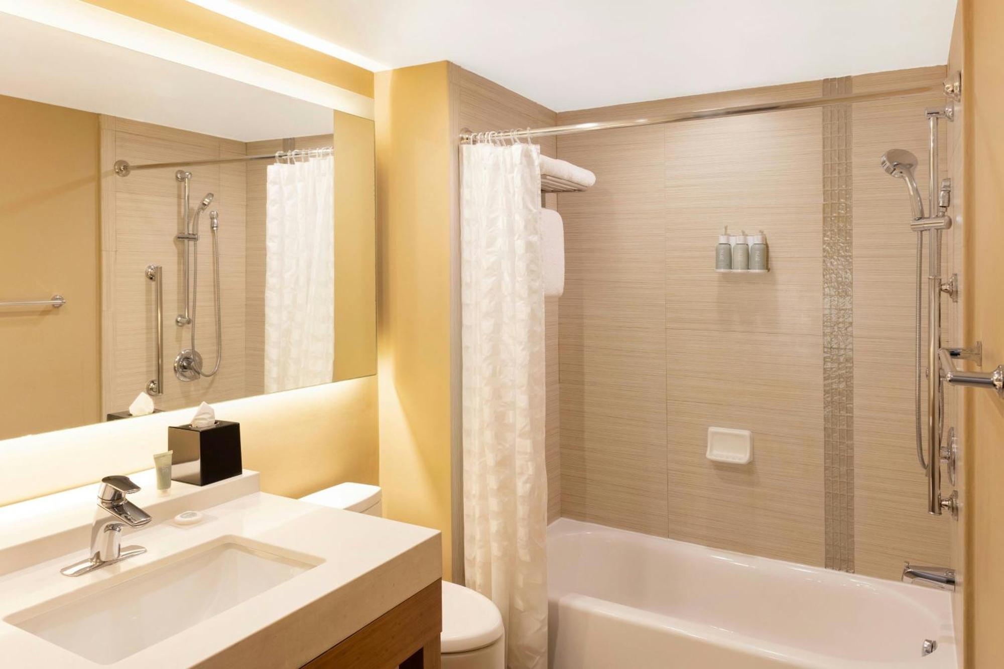 Courtyard By Marriott La Paz Baja California Sur Hotel Ngoại thất bức ảnh