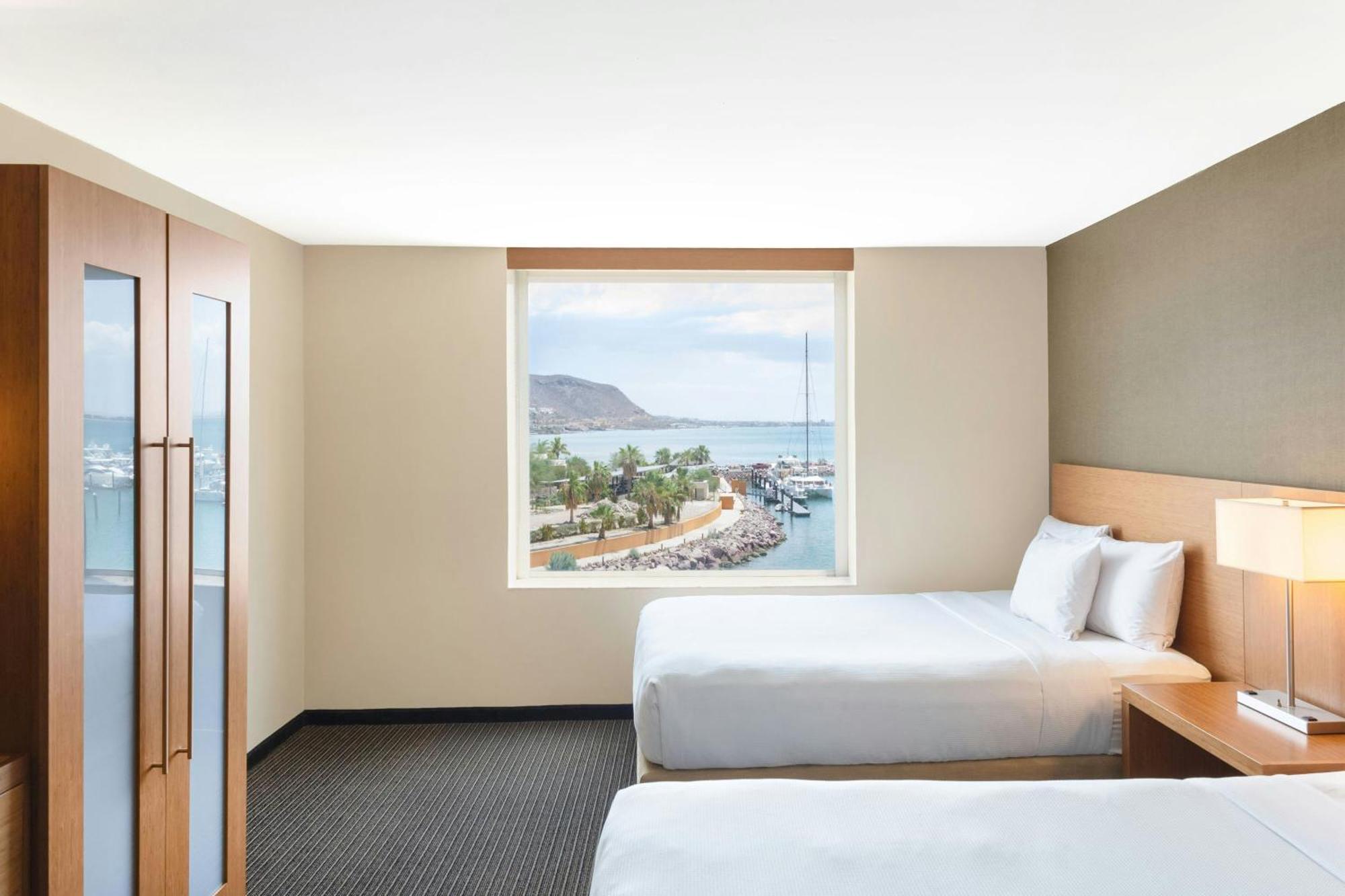 Courtyard By Marriott La Paz Baja California Sur Hotel Ngoại thất bức ảnh