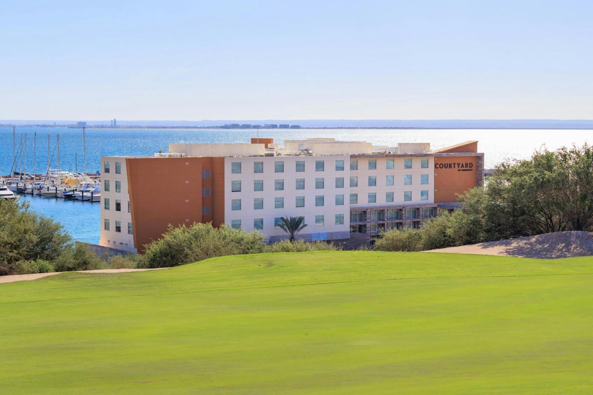 Courtyard By Marriott La Paz Baja California Sur Hotel Ngoại thất bức ảnh