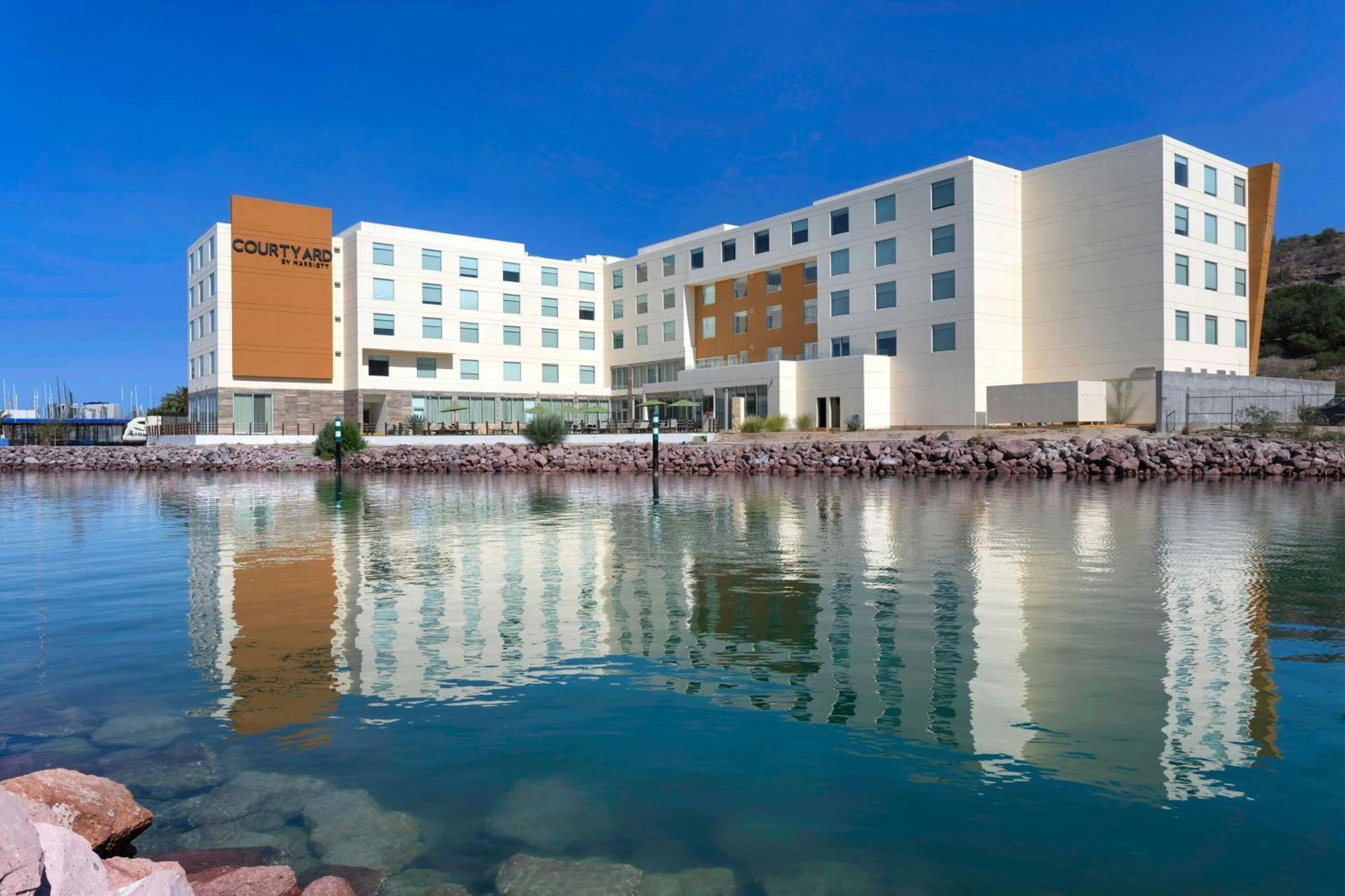 Courtyard By Marriott La Paz Baja California Sur Hotel Ngoại thất bức ảnh