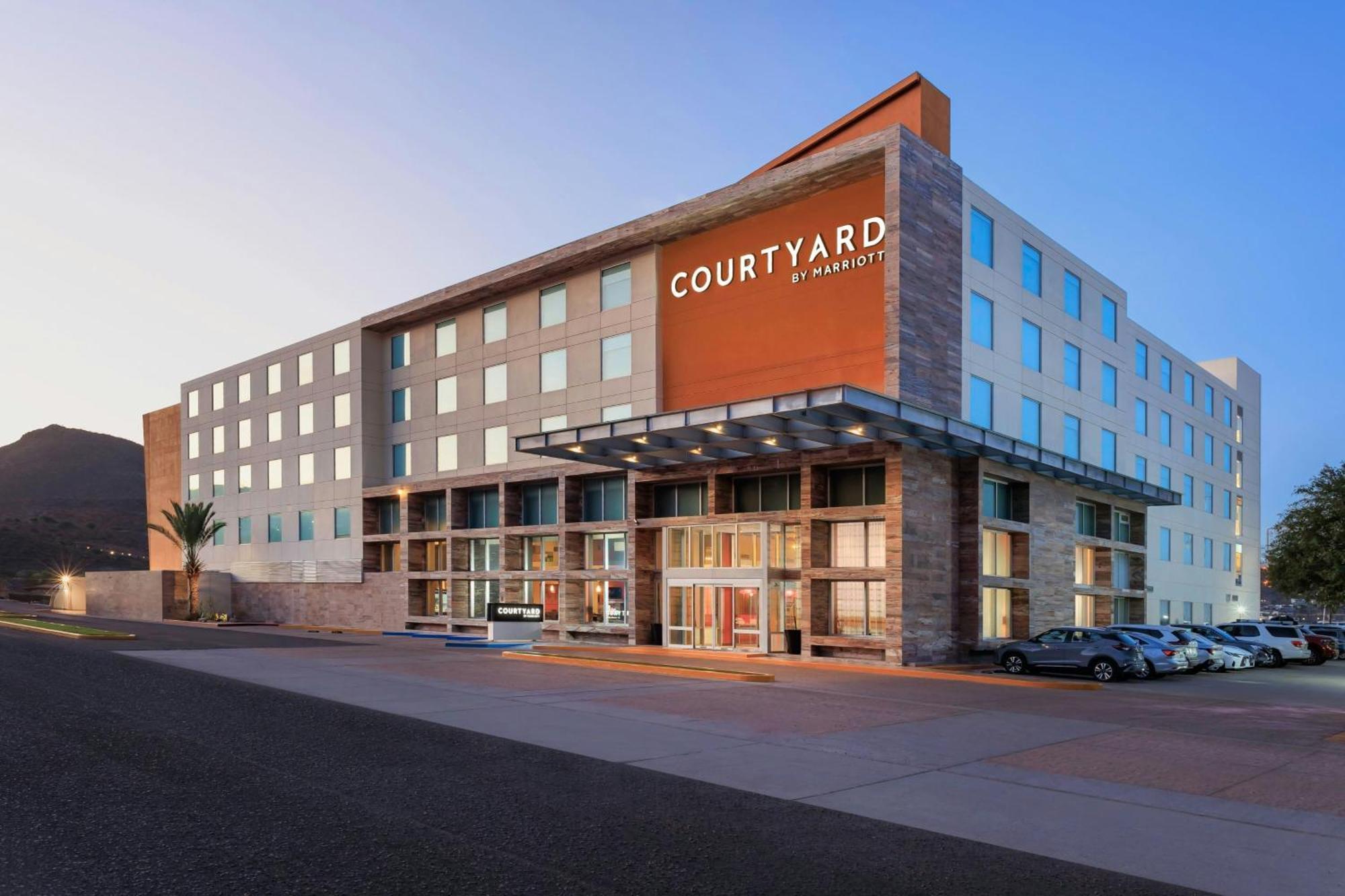 Courtyard By Marriott La Paz Baja California Sur Hotel Ngoại thất bức ảnh