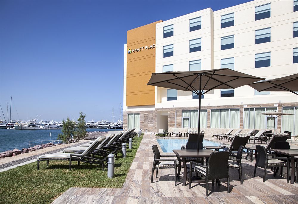 Courtyard By Marriott La Paz Baja California Sur Hotel Ngoại thất bức ảnh