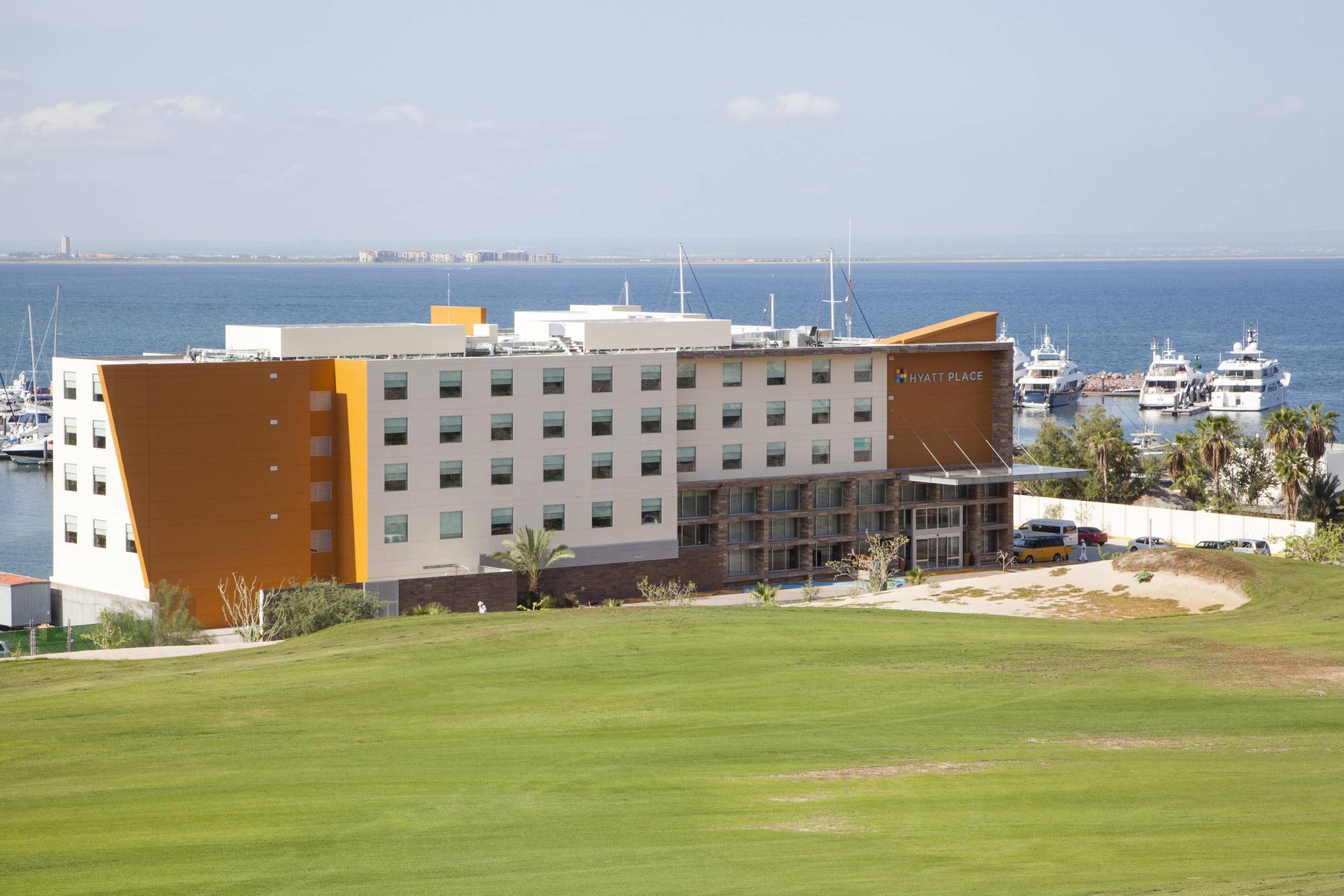Courtyard By Marriott La Paz Baja California Sur Hotel Ngoại thất bức ảnh