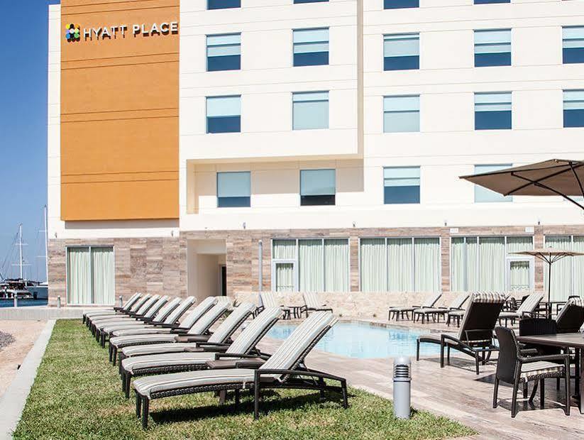 Courtyard By Marriott La Paz Baja California Sur Hotel Ngoại thất bức ảnh
