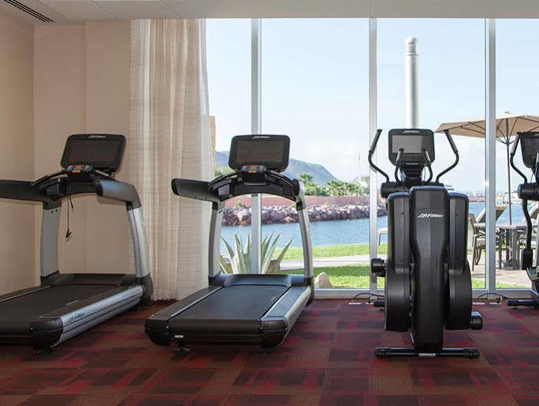 Courtyard By Marriott La Paz Baja California Sur Hotel Ngoại thất bức ảnh