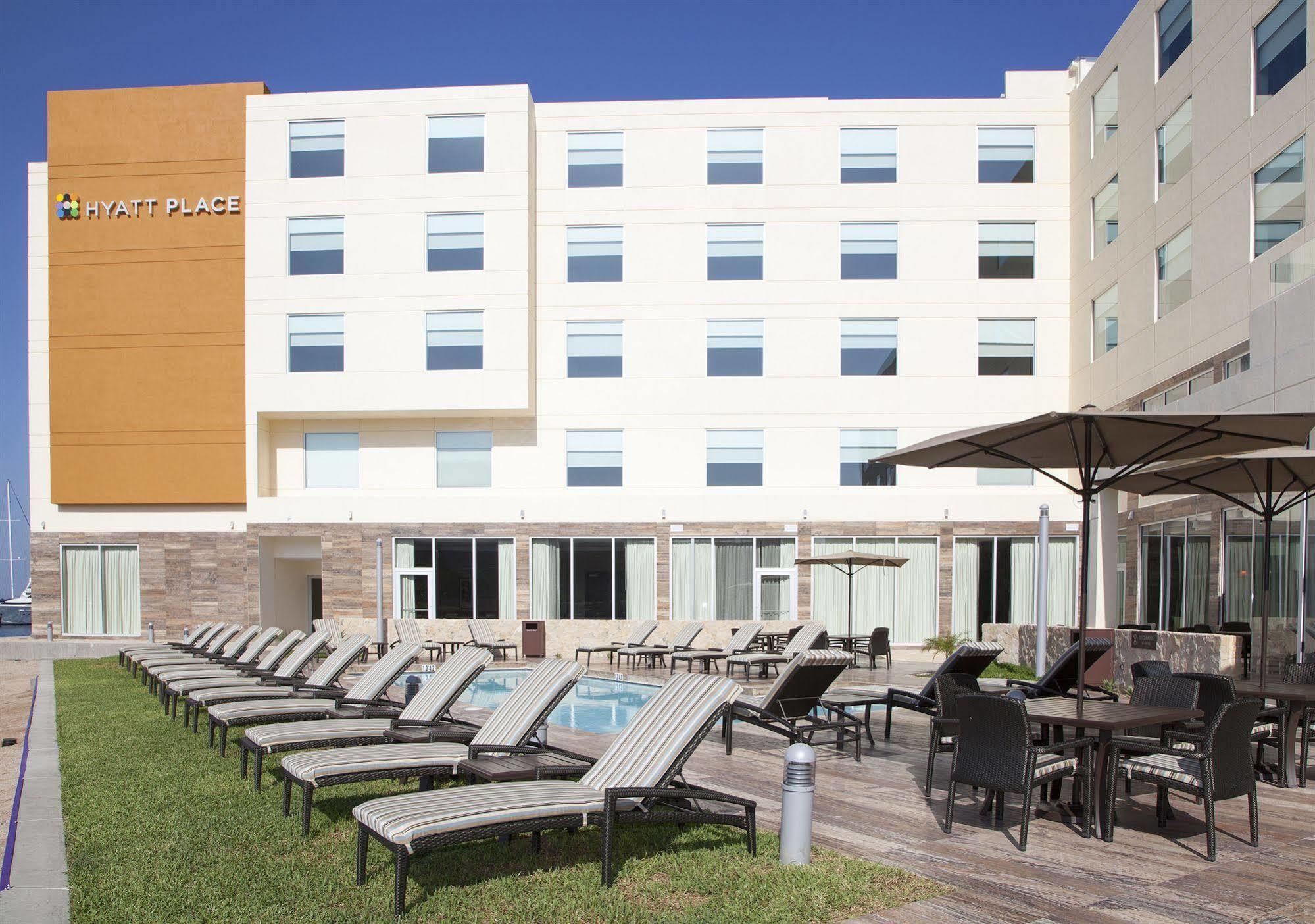 Courtyard By Marriott La Paz Baja California Sur Hotel Ngoại thất bức ảnh